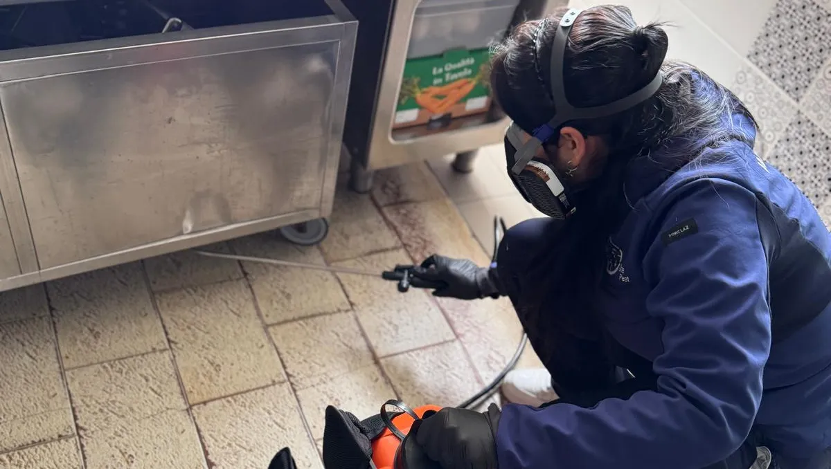 Monitoraggio Infestanti HACCP e Sanificazione Aziende a Pordenone, Friuli e Veneto