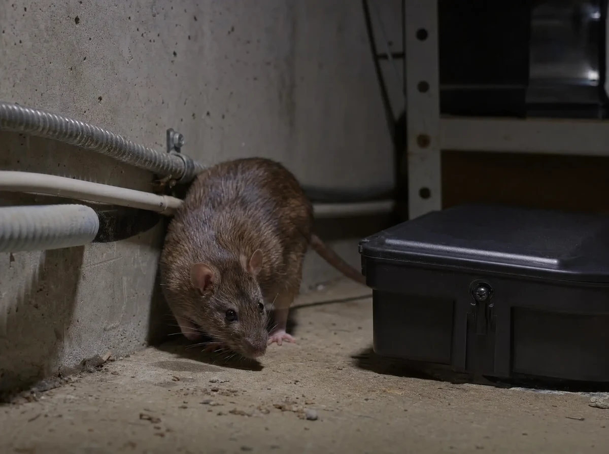 Topi e Ratti (Mus musculus · Rattus norvegicus · Rattus rattus) - Guida riconoscimento One Pest